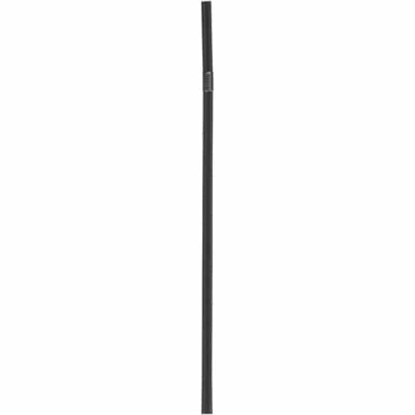 【容れもの売りわたす】シバ神セ実業（株）麦わら 国産６Ｘ２５フレックス 荷造りなし 黒（1容れもの/6000本入）【標準尺度認知的内容】差しわたしΦ６×長さ２５０粍