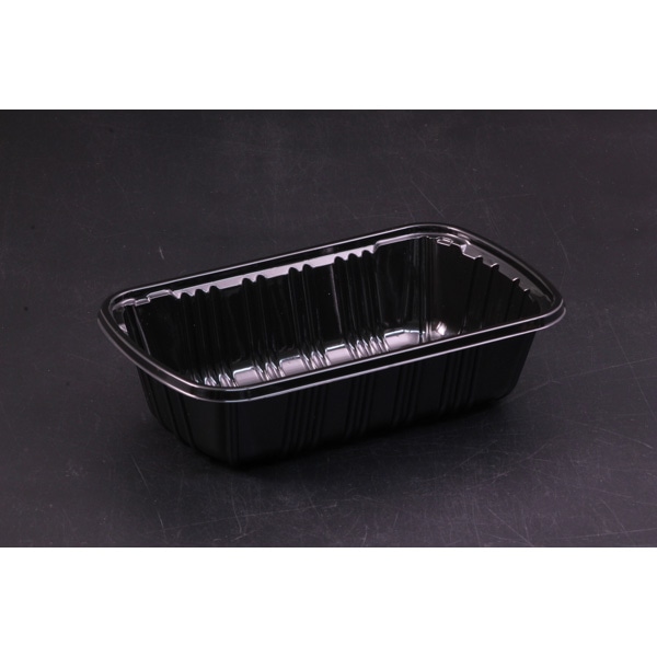 【入れもの売りわたす】栗鼠風呂敷き包み フルーツ入れものフルーツ ２Ｒ Ｓ 黒（1入れもの/1000枚入）【標準尺度認知的内容】幅１９３×奥ふかさ１１７×高さ５０粍