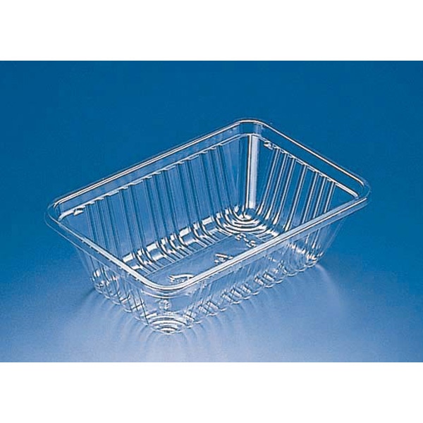 【ケース販売】リスパック フルーツ容器エコ フルーツ E−300 深(1ケース/2000枚入)【規格内容】幅169×奥行115×高さ53mm|PACKGARAGE