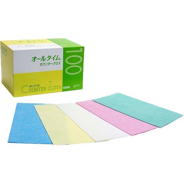 【入れもの売りわたす】カウンタ差し交わすＦＴ－１０３Ｎ 青色（1入れもの/600枚入）【標準尺度認知的内容】幅３５０×長さ６１０粍