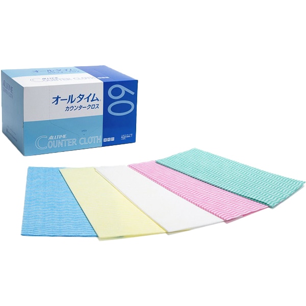 【入れもの売りわたす】カウンタ差し交わすＦＴ－３０２Ｎ 緑であること（1入れもの/360枚入）【標準尺度認知的内容】幅３５０×長さ６１０粍