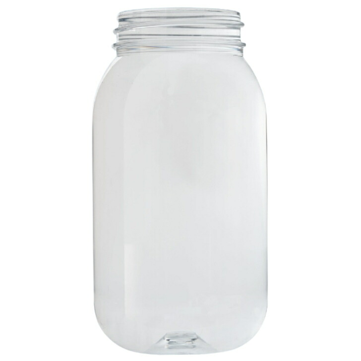 【入れもの売りわたす】食料雑貨類PET瓶 ＳＧ－ＰＥＴ１２００（広口螺旋釘）（1入れもの/90個入）377085