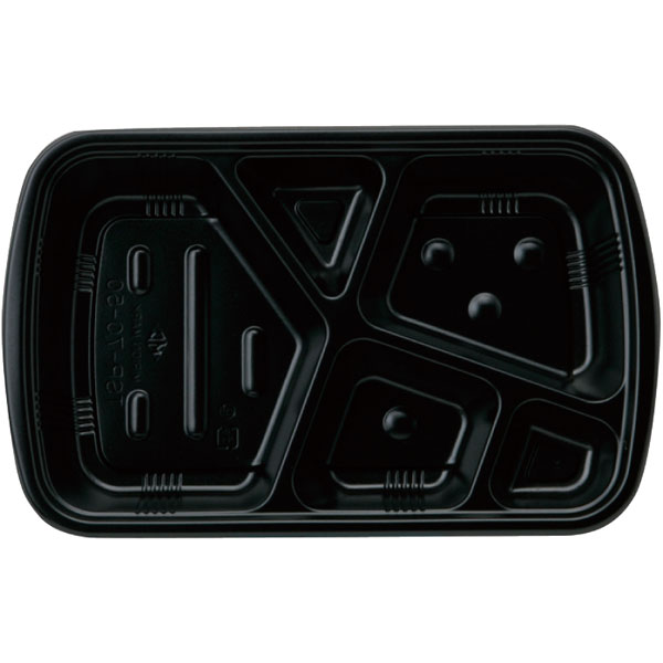 【ケース販売】ＴＳＲ&minus;７０&minus;５０本体：黒（1ケース/800枚入）｜PACKGARAGE