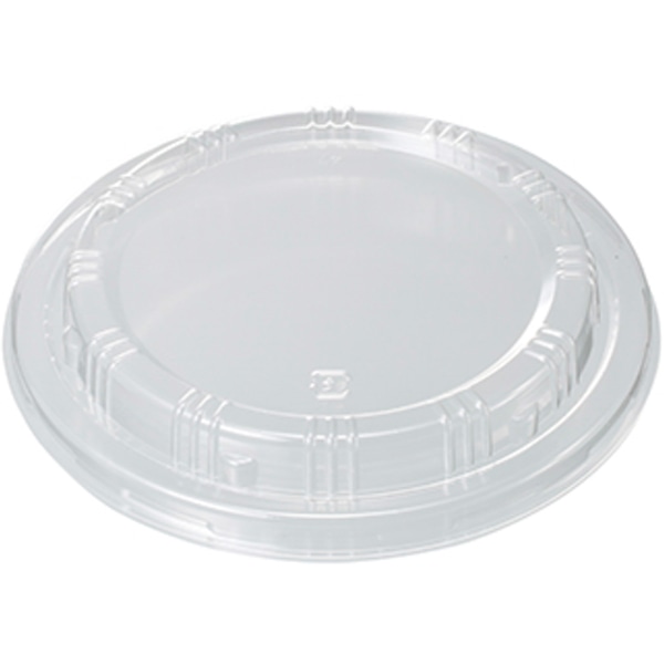 【入れもの売りわたす】どんぶり１３０フタ（1入れもの/1200枚入）37385 食器・カトラリー・グラス-使い捨て皿・器
