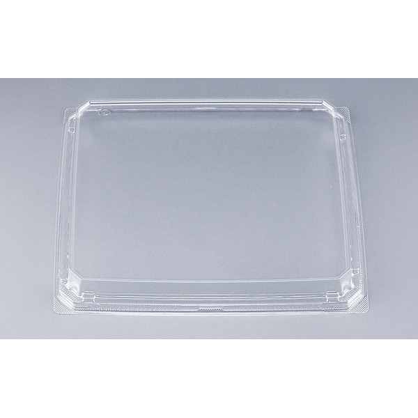 【ケース販売】弁当容器　ＢＦハカマ膳７　嵌合蓋（Ｎ）（1ケース/600枚入）4935168312503｜PACKGARAGE