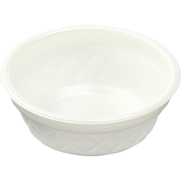 【ケース販売】ＭＦＰ丸カップ１３０（４８）Ｒ　本体　白（1ケース/1000枚入）4526638955506｜PACKGARAGE