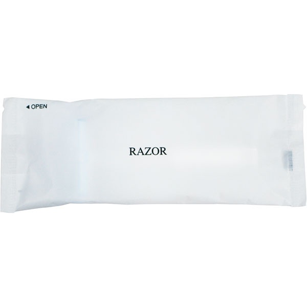 【楽天市場】【バラ販売】使い捨て カミソリ（ROWEL）RO−RZ−TD−（1箱/250個入）4515739510691：PACKGARAGE