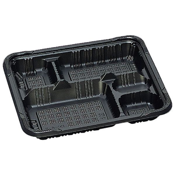 【ケース販売】ＲＰ&minus;４&minus;２Ｈ　黒　Ｅ（1ケース/600枚入）4977017274259｜PACKGARAGE