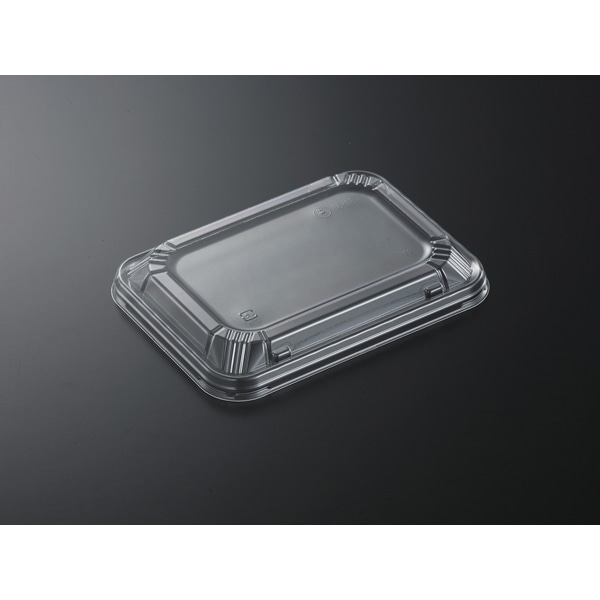 【入れもの売りわたす】ＳＤエブリ １８－１３ 蓋（1入れもの/1500枚入）4945965341576 使い捨て弁当箱-使い捨て食器