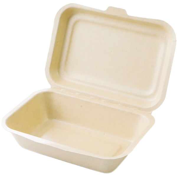 【ケース販売】ランチボックス４５０ｍｌ　ラミ加工（1ケース/500枚入）4562371760885｜PACKGARAGE