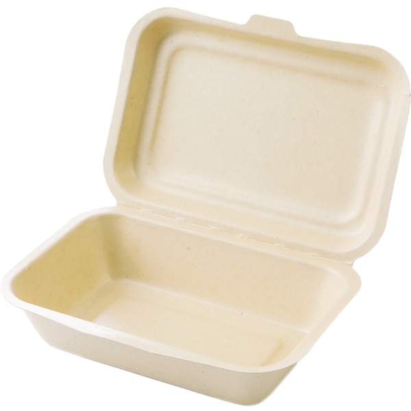 【ケース販売】ランチボックス６００ｍｌ　ラミ加工（1ケース/500枚入）4562371760892｜PACKGARAGE 16,956円