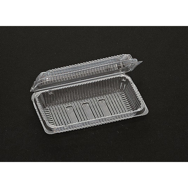 【ケース販売】電子レンジ対応フードパック　ＰＰパック　ＰＰ&minus;４１０（1ケース/900枚入）4977017390041｜PACKGARAGE