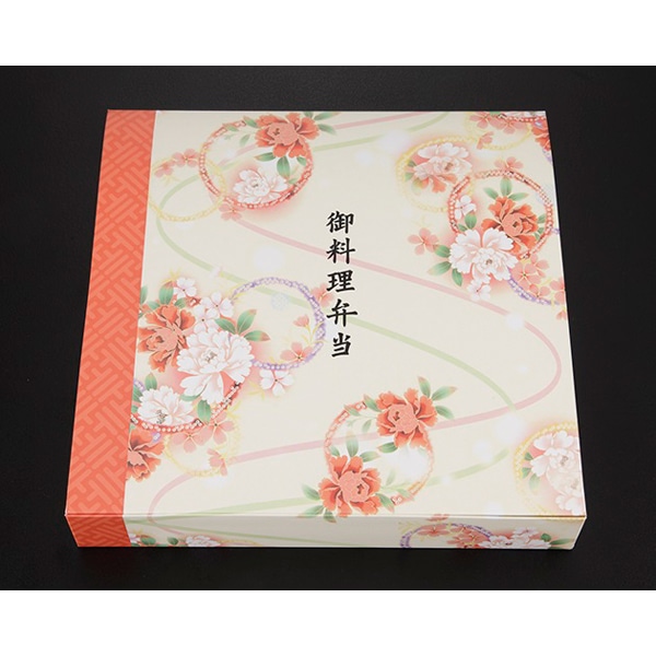 【ケース販売】紙箱弁当 K−BOX 80−80 天華(1ケース/300枚入)4580319657820|PACKGARAGE