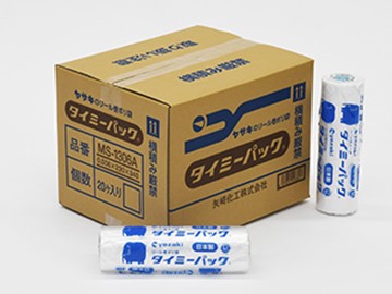 【容れもの売りわたす】タイミーパック小巻 230×340×0.006粍 MS-1306A（1容れもの/20巻入）4979652498847