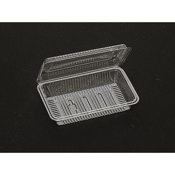 【入れもの売りわたす】ボンネット容器に並べる Ｐ－４２（Ｓ）（1入れもの/2400枚入）4977017200401 キッチン用品・食器・調理器具-使い捨て弁当箱-使い捨て食器