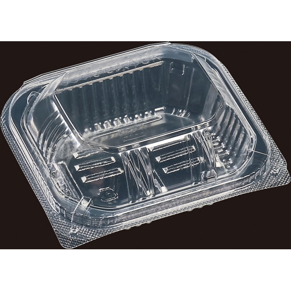 【ケース販売】電子レンジ対応　篏合フードパック　ＰＰＳＡ&minus;８　Ｚ（1ケース/800枚入）4549379121450｜PACKGARAGE