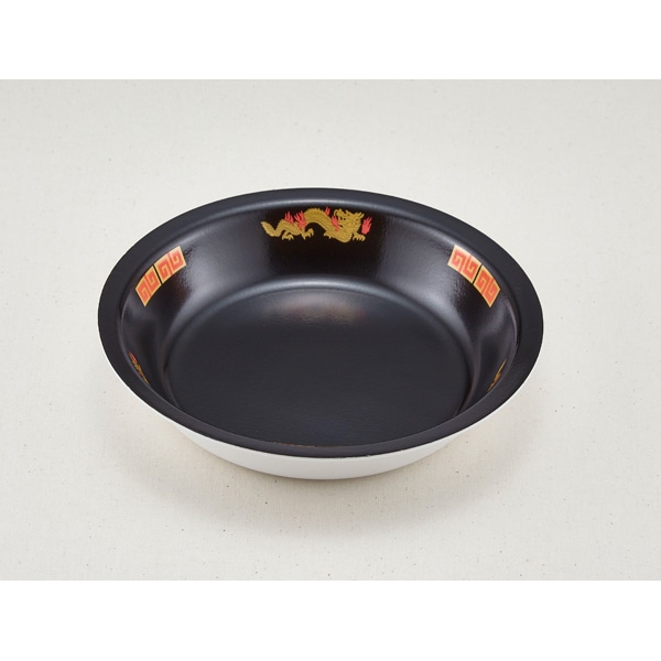 【容れもの売りわたす】冷麺入れもの マルザラ２０５コクリュウ（1容れもの/500枚入）4571435084621