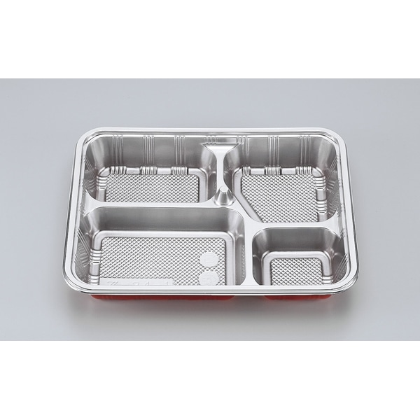 【ケース販売】仕出し容器 Z−84−1 DX透明蓋セット(1ケース/400枚入)4935168104474|PACKGARAGE
