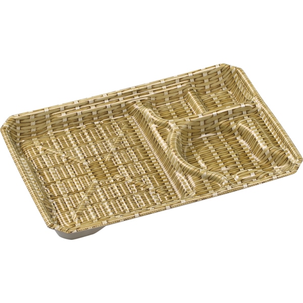 【入れもの売りわたす】冷麺用入れもの（目の前・うどん）ＳＢ－２５－１７Ｐ 本体 ザル（1入れもの/600枚入）4549379077818 食器・カトラリー・グラス-使い捨て弁当箱-キッチン用品・食器・調理器具
