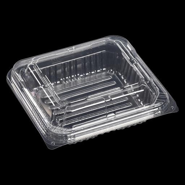 【ケース販売】電子レンジ対応　折蓋式篏合フードパック　ＰＰＳＡＶ&minus;１５&minus;１４（４５）　Ｚ（1ケース/600枚入）4549379121771｜PACKGARAGE