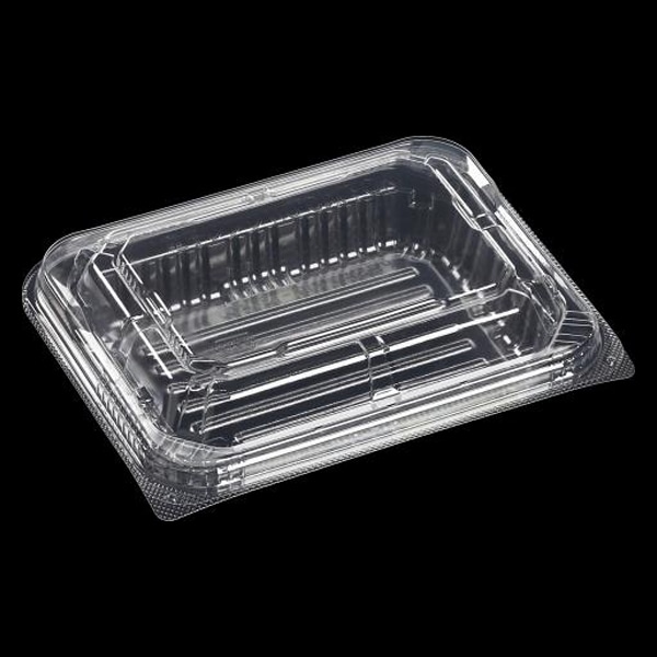 【ケース販売】電子レンジ対応　折蓋式篏合フードパック　ＰＰＳＡＶ&minus;１７&minus;１３（４０）　Ｚ（1ケース/600枚入）4549379121894｜PACKGARAGE 12,056円