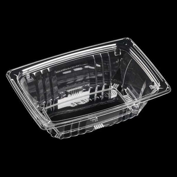 【ケース販売】サラダ容器　ＡＰ&minus;Ｆ１８&minus;１３　本体　エコ（1ケース/900枚入）4549379335093｜PACKGARAGE