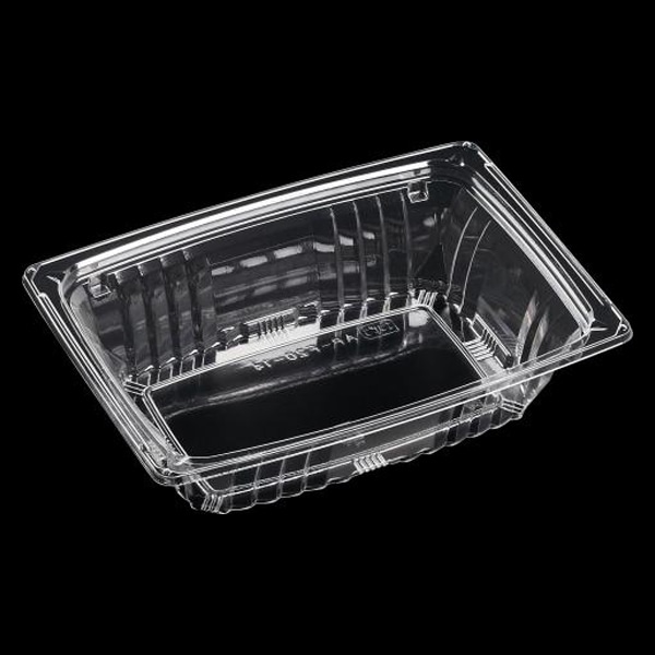 【入れもの売りわたす】サラダ菜入れもの ＡＰ－Ｆ２０－１４ 本体 エコ（1入れもの/600枚入）4549379335130