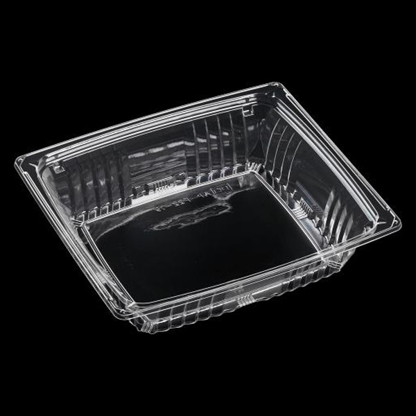 【入れもの売りわたす】サラダ菜入れもの ＡＰ－Ｆ２２－１９ 本体 エコ（1入れもの/400枚入）4549379335154