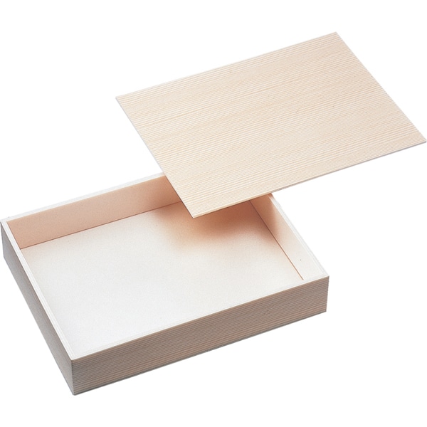 【入れもの売りわたす】精肉折 １．５Ｋｇ用 蓋付（1入れもの/60枚入）4950308156335