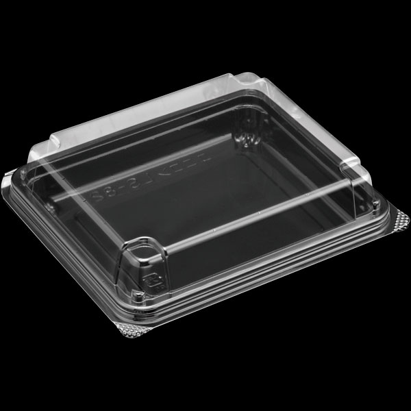 【入れもの売りわたす】サンド入れもの ユニコン ＬＳ－８２ Ｂ（1入れもの/800枚入）4525911506206