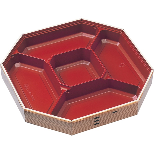 【ケース販売】オードブル容器 わっぱ WUかん合−840 身(1ケース/90枚入)4950308977312|PACKGARAGE