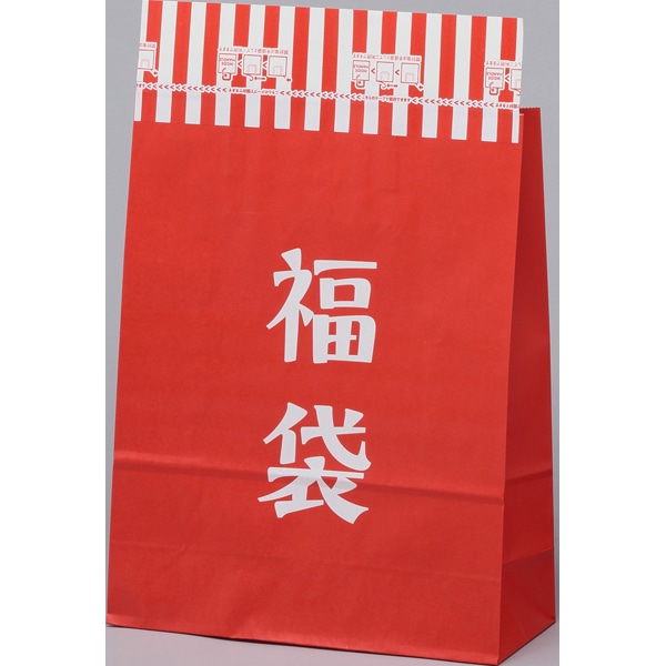 【ケース販売】2WAY 福袋 大(1ケース/200枚入)340209|PACKGARAGE