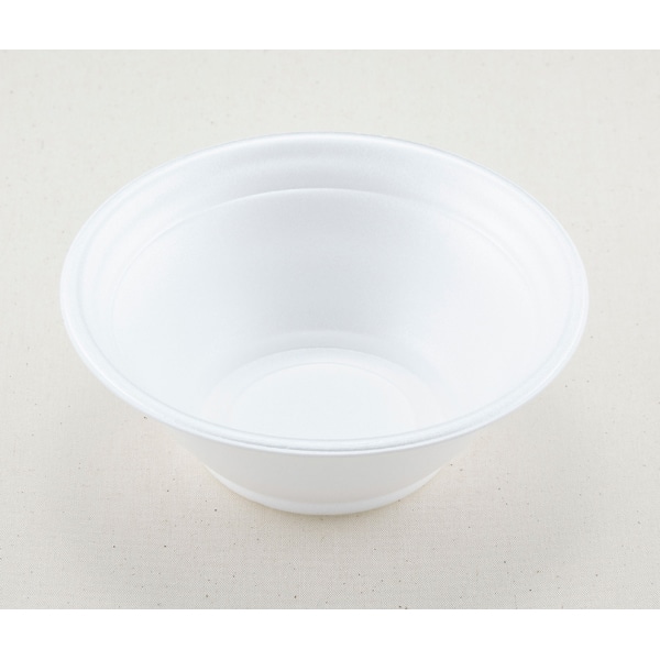 【ケース販売】ラーメン 中(本体) 白(1袋/450枚入)4571435083563|PACKGARAGE