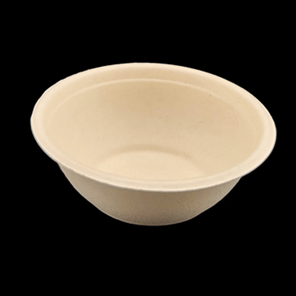 【容れもの売りわたす】ムギ＆竹どんぶり鉢 ３５０ＭＬ（1容れもの/900枚入）4562404860384
