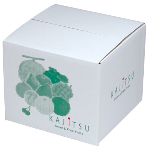 【ケース販売】ギフト箱 L−2458 果実外装箱(小)(1ケース/50枚入)4525241215137|PACKGARAGE