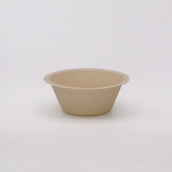 【容れもの売りわたす】クラフトバガスボウル １１ｃｍ ２５０竓（1容れもの/1500枚入）4975457314139