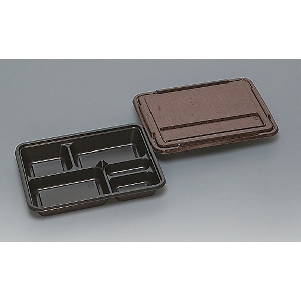 【ケース販売】仕出し容器　ＫＰ&minus;１３０　弥生　共フタ付（1ケース/300枚入）4977017221024｜PACKGARAGE