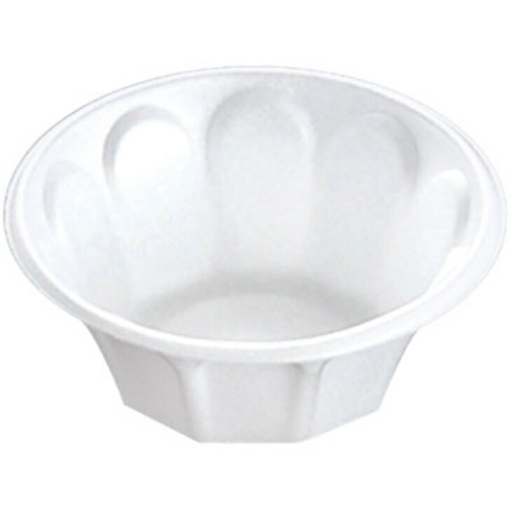【まとめ買大特価】かき氷入れもの・かき氷優勝杯 Ｐ優勝杯（1容れもの/1600枚入）×5容れもの差しわたしΦ１１５×高さ４０粍/２３０ＭＬ