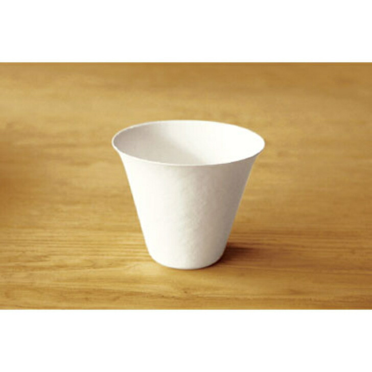 【容れもの売りわたす】周囲の状況に分かりやすい使い捨て食器 ＷＡＳＡＲＡ タンプラー DM-009R(1容れもの/800枚入）差しわたしΦ９９×高さ８５ＭＭ