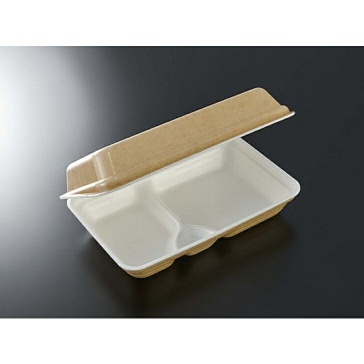 【入れもの売りわたす】街デリ BOX25-16 手工芸品 （1入れもの/240枚入） 大人用弁当箱-キッチン用品・食器・調理器具