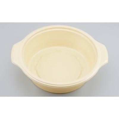 【600枚】BF-386 ゴールド 本体 シーピー化成 使い捨て 弁当 惣菜 スープ シチュー カレー容器　（本体のみ）600枚入