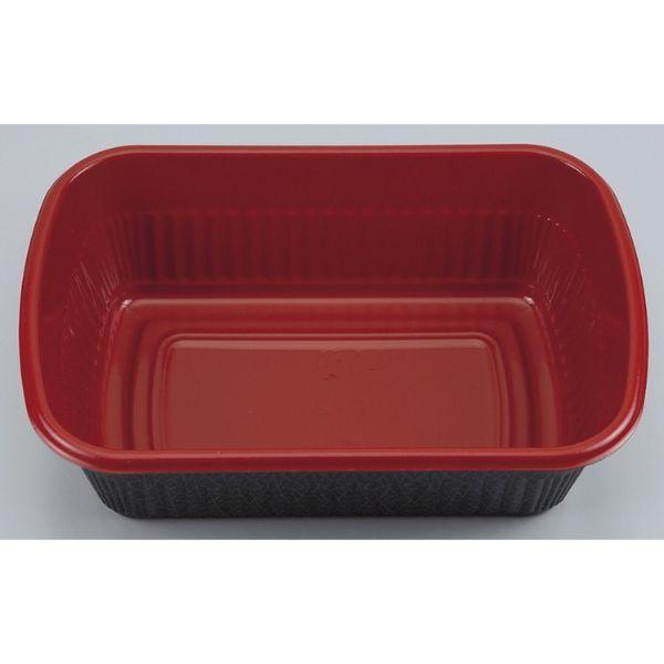 【1200枚】BF-211 錦 本体 シーピー化成 使い捨て 業務用 弁当容器 どんぶり 二段弁当　（本体のみ）1200枚入