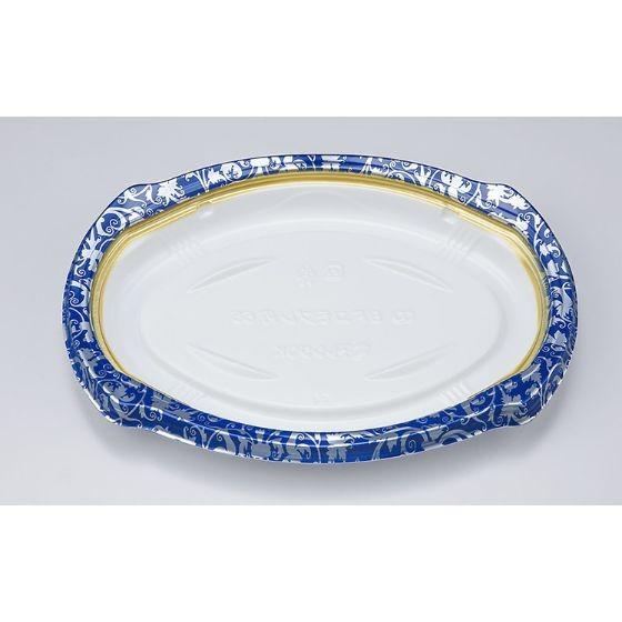【600枚】BFコモプレ内65 レガロ 本体 シーピー化成 使い捨て 惣菜 ランチプレート 洋食 惣菜容器 (本体のみ)600枚入|パッケージ・マルシェ
