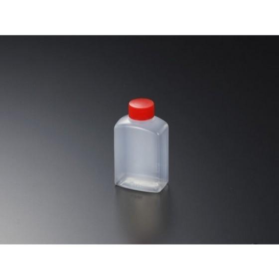 【2000個】タレビン 角 特中 (約 48ml) 中央化学 惣菜容器 ドレッシング 使い捨て 業務用 弁当 調味料 ポリ容器 (個人宅 配送不可) 2000個入|パッケージ・マルシェ