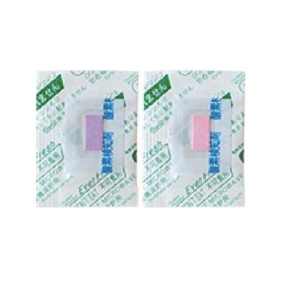 【1200個】100個&times;12袋・AQ-300 脱酸素剤 エバーフレッシュ 鳥繁産業 食品用 業務用 酸素吸収剤　個人宅配送 不可（100個&times;12袋）1200個入｜パッケージ・マルシェ