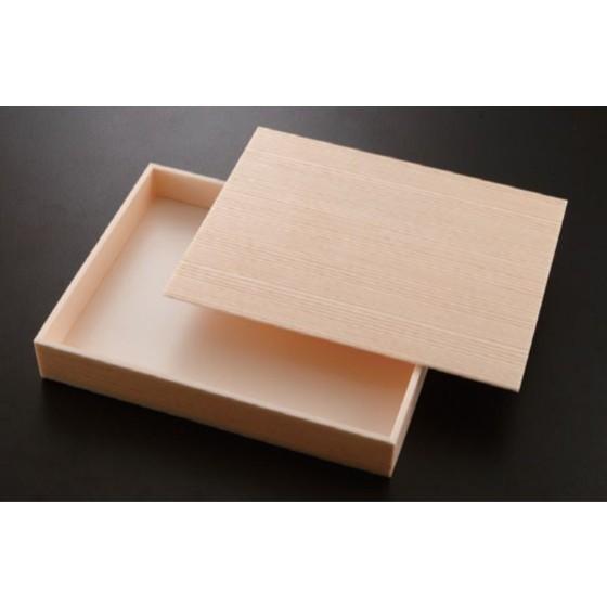 【84個】精肉折 関東杉 1.5ｋｇ ケーピープラテック 発泡 折箱 お中元 お歳暮 ギフト 箱　84個入｜パッケージ・マルシェ