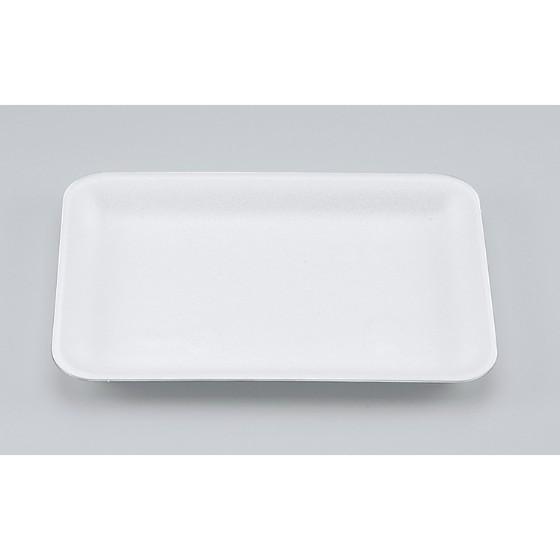 【2000枚】V-79 無地 シーピー化成 PSP 発泡 食品 トレー 包装容器 食品トレイ　2000枚入