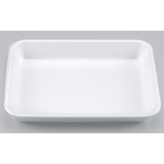 【600枚】V-65N 無地 シーピー化成 PSP 発泡 食品 トレー 包装容器 食品トレイ　600枚入｜パッケージ・マルシェ 8,401円