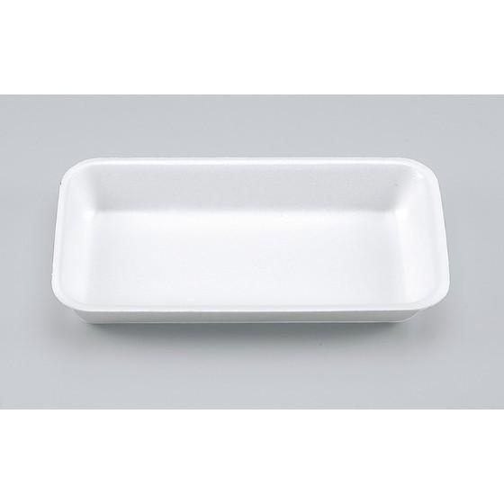 【1800枚】V-2-26 無地 シーピー化成 PSP 発泡 食品 トレー 包装容器 食品トレイ　1800枚入