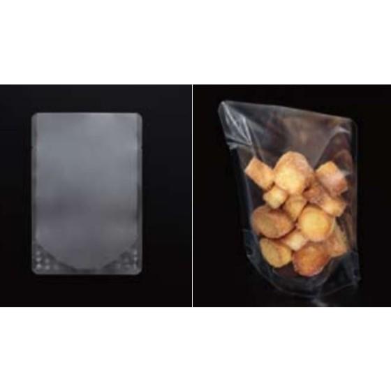 【1000枚】菓子パン袋 スタンドパック（透明） OP/CP 製パン資材 大阪ポリエチレン販売　（地域限定 送料無料）1000枚入 13373